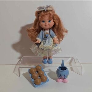 Vintage Cherry Merry Muffin Doll- Betty Berry